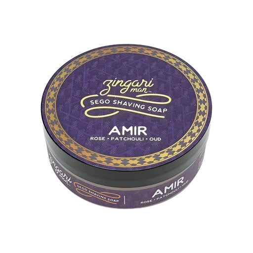 Zingari Man The Amir Shave Soap Shave soap Beige