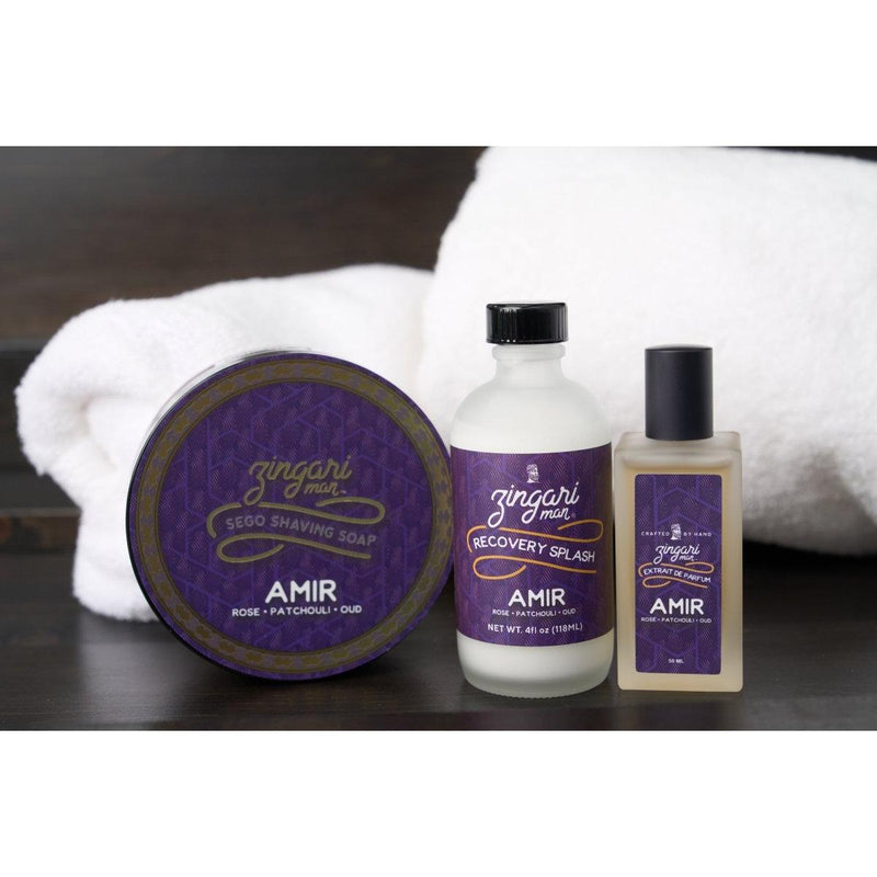 Zingari Man The Amir Shave Soap Shave soap Lavender
