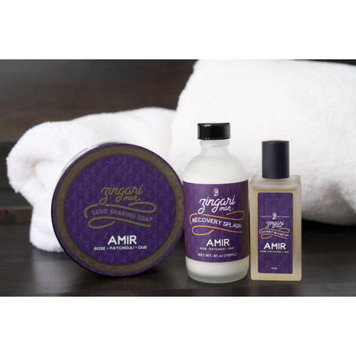 Zingari Man The Amir Shave Soap Shave soap Lavender