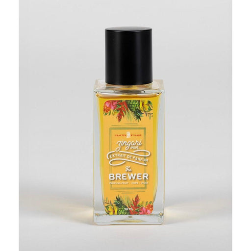 Zingari Man The Brewer Extrait fragrance Light Gray