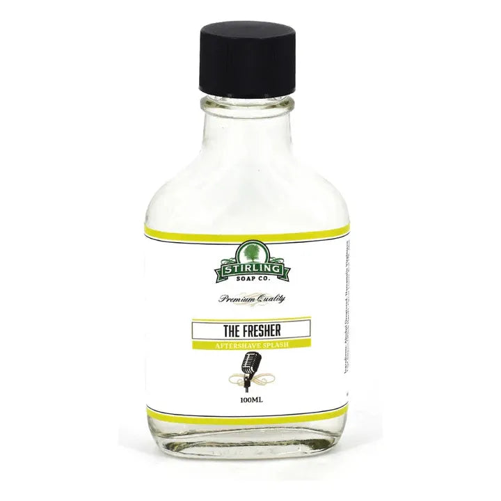 Stirling Soap Co Stirling Soap Co. The Fresher After Shave 100ml After Shave Dark Slate Gray