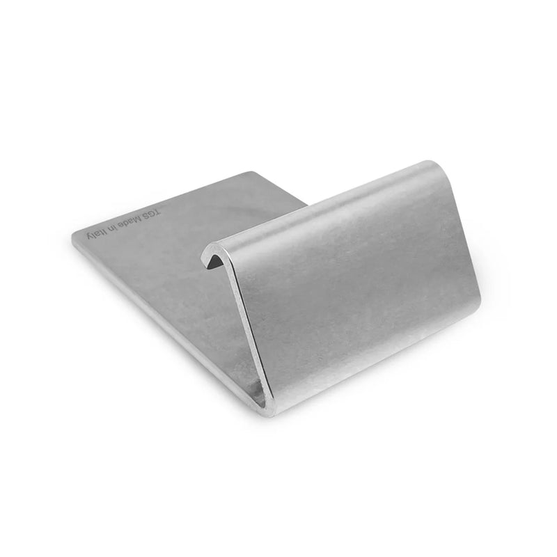 The Goodfellas' Smile The Goodfellas’ Smile  Safety Razor Stainless Steel Stand Razor Stand White Smoke