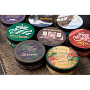 Zingari Man The Highlander Shave Soap Shave soap Dark Slate Gray
