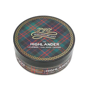 Zingari Man The Highlander Shave Soap Shave soap Dark Slate Gray