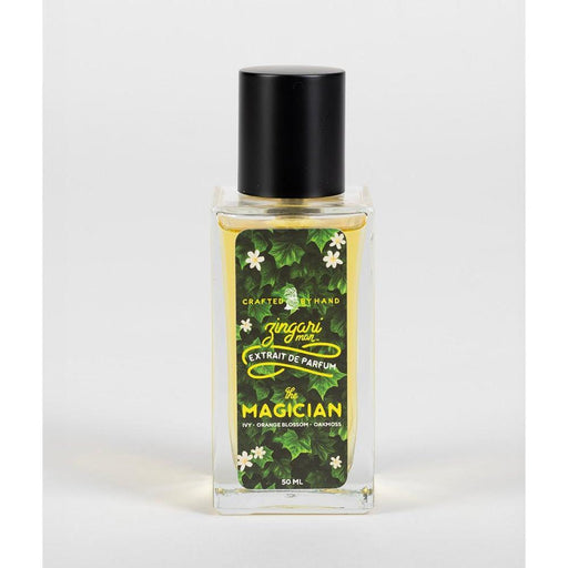 Zingari Man The Magician Extrait fragrance Lavender