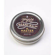 Zingari Man The Master Beard Balm beard balm Dark Slate Gray