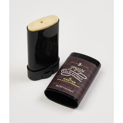 Zingari Man The Master Solid Extrait fragrance Dark Slate Gray