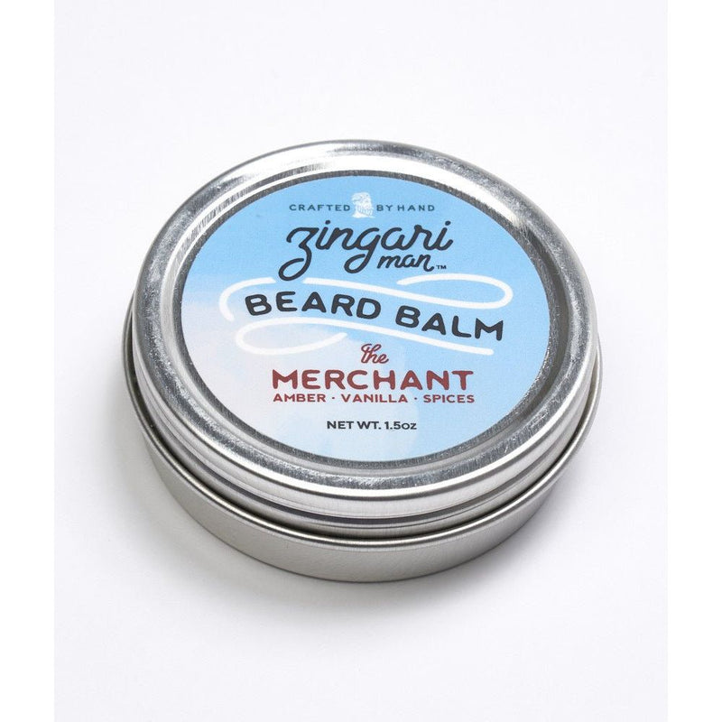 Zingari Man The Merchant Beard Balm beard wax Lavender
