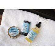 Zingari Man The Merchant Beard Balm beard wax Light Gray