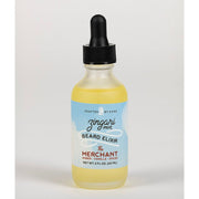 Zingari Man The Merchant Beard Elixir Beard Elixir Light Gray