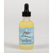 Zingari Man The Navigator Beard elixir Beard Elixir Light Gray
