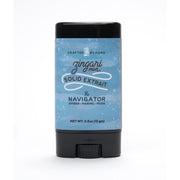 Zingari Man The Navigator Solid Extrait fragrance Cadet Blue