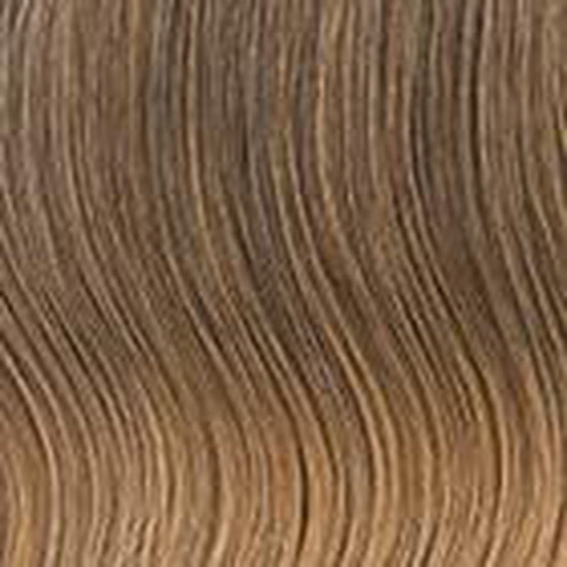 VIP Extensions Christie Brinkley The Pony Hair Extension Dim Gray HT1416T DRK BLONDE