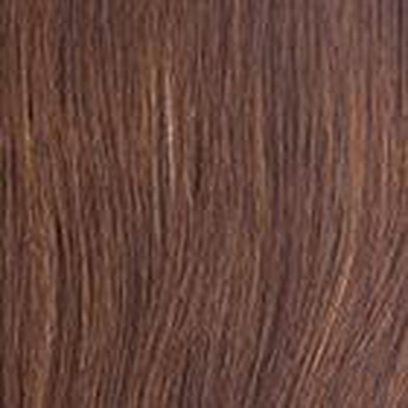 VIP Extensions Christie Brinkley The Pony Hair Extension Dark Olive Green HT3025S MED RED/RED