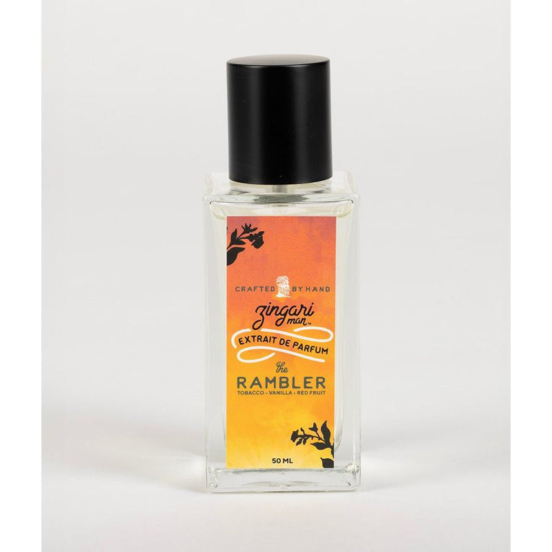 Zingari Man The Rambler Extrait fragrance Lavender