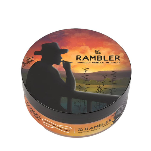 Zingari Man The Rambler Shave Soap Shave soap White Smoke