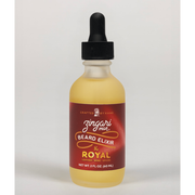 Zingari Man The Royal Beard Elixir Beard Elixir Light Gray