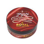 Zingari Man The Royal Shave Soap Shave soap Brown