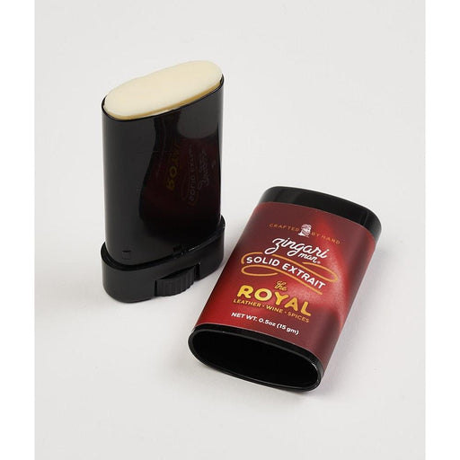 Zingari Man The Royal Solid Extrait fragrance Black