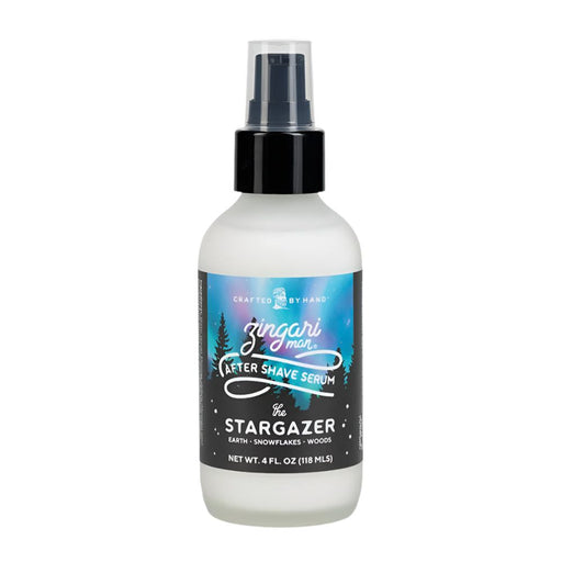 Zingari Man The Stargazer After Shave Serum After shave balm White Smoke