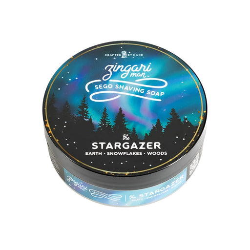 Zingari Man The Stargazer Shave Soap Shave soap White Smoke