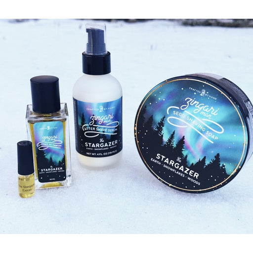 Zingari Man The Stargazer Shave Soap Shave soap Lavender