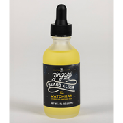Zingari Man The Watchman Beard Elixir Beard Elixir Light Gray