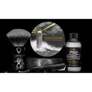 Zingari Man The Watchman Shave Soap Shave soap Black