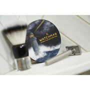 Zingari Man The Watchman Shave Soap Shave soap Light Gray