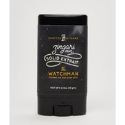 Zingari Man The Watchman Solid Extrait fragrance Lavender