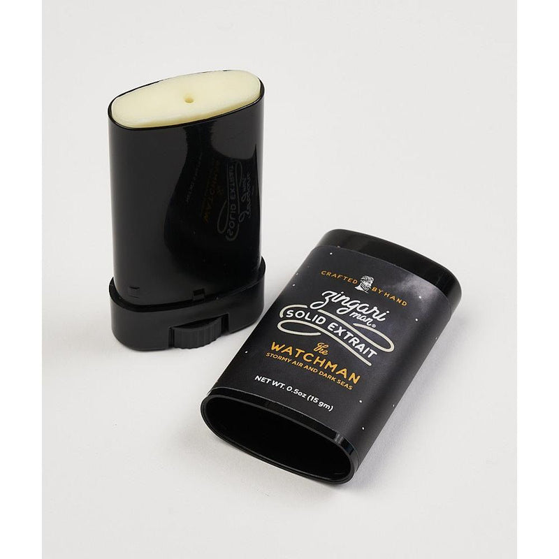 Zingari Man The Watchman Solid Extrait fragrance Dark Slate Gray