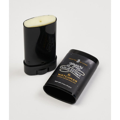 Zingari Man The Watchman Solid Extrait fragrance Dark Slate Gray