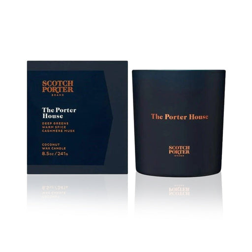 Scotch Porter The Porter House Candle Candle Black