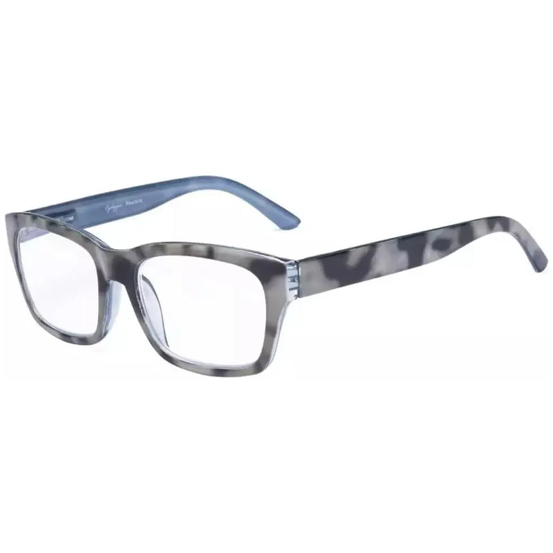 eyekeeper.com Thick Frame Reading Glasses R045 Eyeglasses Light Slate Gray Grey Tortoise / +0.50,Grey Tortoise / +0.75,Grey Tortoise / +1.00,Grey Tortoise / +1.25,Grey Tortoise / +1.50,Grey Tortoise / +1.75,Grey Tortoise / +2.00,Grey Tortoise / +2.25,Grey Tortoise / +2.50,Grey Tortoise / +2.75,Grey Tortoise / +3.00,Grey Tortoise