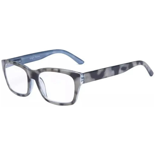 eyekeeper.com Thick Frame Reading Glasses R045 Eyeglasses Light Slate Gray Grey Tortoise / +0.50,Grey Tortoise / +0.75,Grey Tortoise / +1.00,Grey Tortoise / +1.25,Grey Tortoise / +1.50,Grey Tortoise / +1.75,Grey Tortoise / +2.00,Grey Tortoise / +2.25,Grey Tortoise / +2.50,Grey Tortoise / +2.75,Grey Tortoise / +3.00,Grey Tortoise