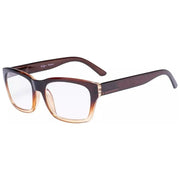 eyekeeper.com Thick Frame Reading Glasses R045 Eyeglasses Misty Rose Brown / +0.50,Brown / +0.75,Brown / +1.00,Brown / +1.25,Brown / +1.50,Brown / +1.75,Brown / +2.00,Brown / +2.25,Brown / +2.50,Brown / +2.75,Brown / +3.00,Brown / +3.50,Brown / +4.00