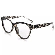 eyekeeper.com Thick Frame Trendy Style Bifocal Reading Glasses BR9110 Eyeglasses White Smoke Grey Tortoise / +1.50,Grey Tortoise / +1.00,Grey Tortoise / +2.00,Grey Tortoise / +2.50,Grey Tortoise / +3.00