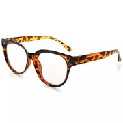 eyekeeper.com Thick Frame Trendy Style Bifocal Reading Glasses BR9110 Eyeglasses White Smoke Tortoise / +1.00,Tortoise / +1.50,Tortoise / +2.00,Tortoise / +2.50,Tortoise / +3.00