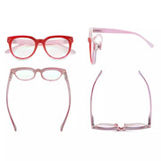 eyekeeper.com Thick Frame Trendy Style Bifocal Reading Glasses BR9110 Eyeglasses White Smoke Black / +1.00,Black / +1.50,Black / +2.00,Black / +2.50,Black / +3.00,Red / +1.00,Red / +1.50,Red / +2.00,Red / +2.50,Red / +3.00,Grey Tortoise / +1.50,Grey Tortoise / +1.00,Grey Tortoise / +2.00,Grey Tortoise / +2.50,Grey Tortoise / +3.00,Tortoise / +1.0