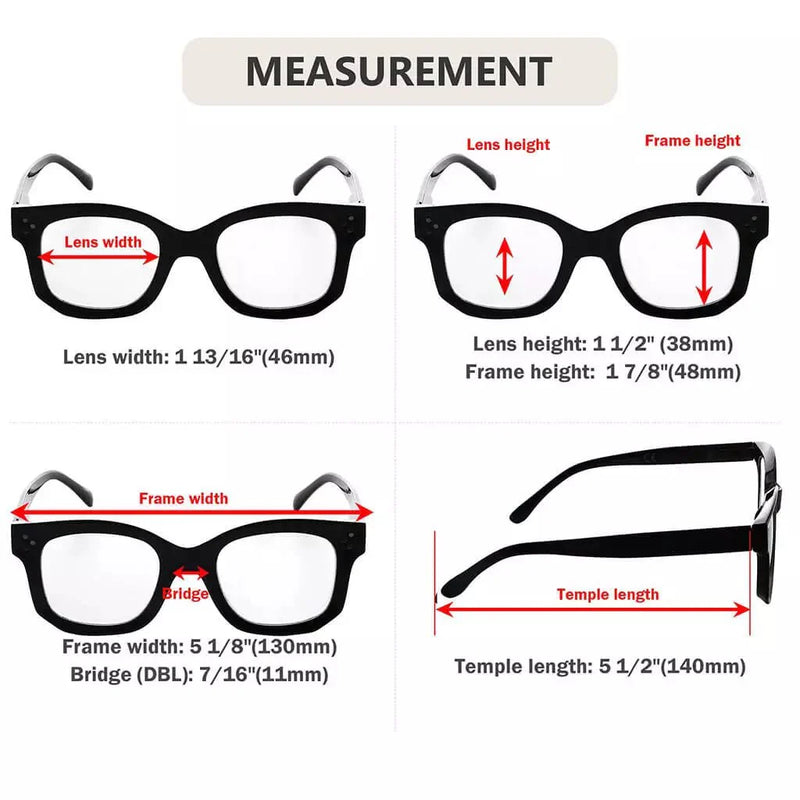 eyekeeper.com Thicker Frame Transition Photochromic Reading Glasses BS2002 Eyeglasses White Smoke Black / Select a Magnification Strength,Black / +0.50,Black / +0.75,Black / +1.00,Black / +1.25,Black / +1.50,Black / +1.75,Black / +2.00,Black / +2.25,Black / +2.50,Black / +3.00,Black / +3.50,Tortoise / +0.50,Tortoise / +0.75,Tortoise / +1.00,Tortoise /