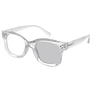 eyekeeper.com Thicker Frame Transition Photochromic Reading Glasses BS2003 Eyeglasses White Smoke Clear / +0.50,Clear / +0.75,Clear / +1.00,Clear / +1.25,Clear / +1.50,Clear / +1.75,Clear / +2.00,Clear / +2.25,Clear / +2.50,Clear / +3.00,Clear / +3.50