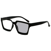 eyekeeper.com Thicker Frame Transition Photochromic Reading Glasses BS2003 Eyeglasses White Smoke Black / +0.50,Black / +0.75,Black / +1.00,Black / +1.25,Black / +1.50,Black / +1.75,Black / +2.00,Black / +2.25,Black / +2.50,Black / +3.00,Black / +3.50