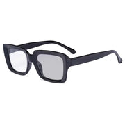 eyekeeper.com Thicker Frame Transition Photochromic Reading Glasses BS9107 Eyeglasses White Smoke Black / +0.50,Black / +0.75,Black / +1.00,Black / +1.25,Black / +1.50,Black / +1.75,Black / +2.00,Black / +2.25,Black / +2.50,Black / +3.00,Black / +3.50