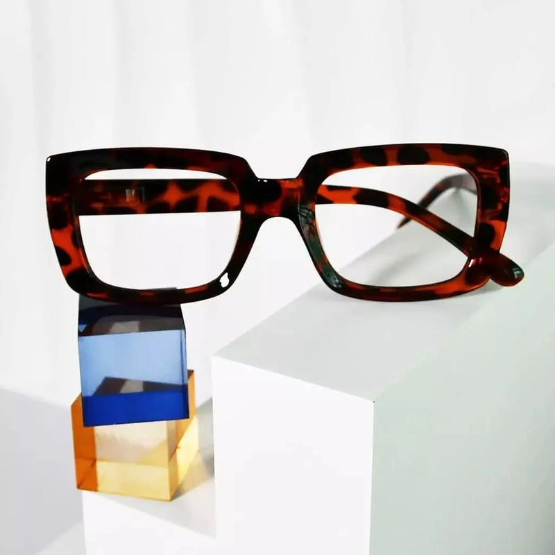 eyekeeper.com Thicker Frame Trendy Reading Glasses Stylish Readers R9107 Eyeglasses White Smoke Black / without magnification,Black / +0.50,Black / +0.75,Black / +1.00,Black / +1.25,Black / +1.50,Black / +1.75,Black / +2.00,Black / +2.25,Black / +2.50,Black / +2.75,Black / +3.00,Black / +3.25,Black / +3.50,Black / +3.75,Black / +4.00,Black / +5.00,B