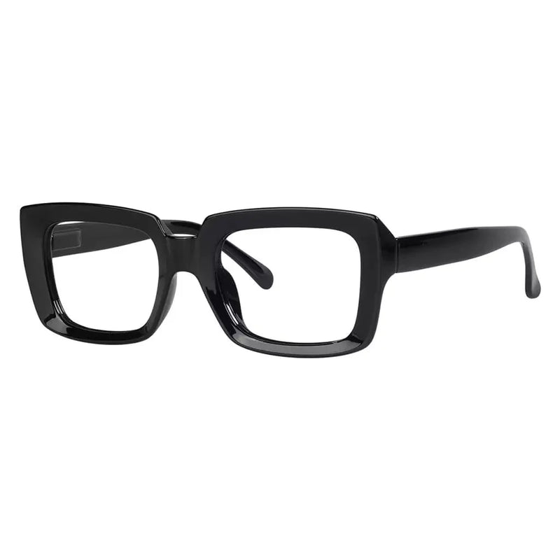 eyekeeper.com Thicker Frame Trendy Reading Glasses Stylish Readers R9107 Eyeglasses White Smoke Black / without magnification,Black / +0.50,Black / +0.75,Black / +1.00,Black / +1.25,Black / +1.50,Black / +1.75,Black / +2.00,Black / +2.25,Black / +2.50,Black / +2.75,Black / +3.00,Black / +3.25,Black / +3.50,Black / +3.75,Black / +4.00,Black / +5.00,B