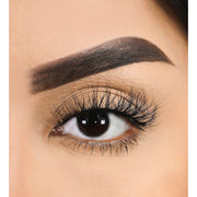 Lurella Cosmetics 3D Mink Eyelashes - Thief False Eyelash Tan
