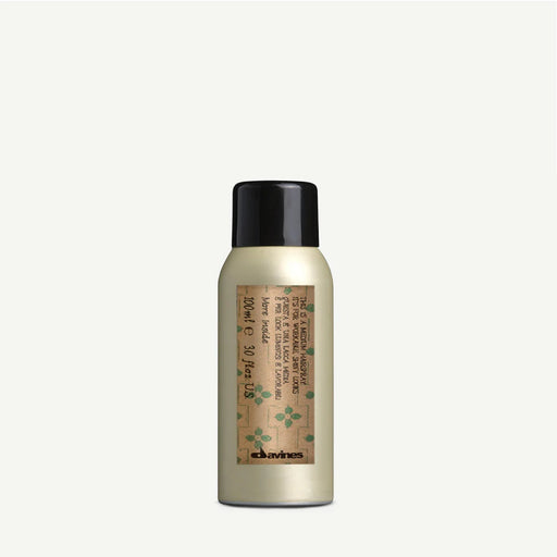 Nava Beauty Davines This Is a Medium Hairspray Hair Dim Gray 100 mL