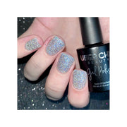 UberChic Beauty Summer Rain - Iridescent Reflective Gel Polish Gel Polish Gray