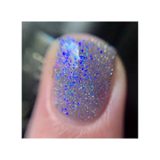 UberChic Beauty Summer Rain - Iridescent Reflective Gel Polish Gel Polish Dim Gray