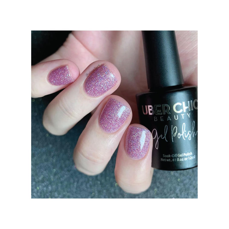 UberChic Beauty RSVP - Gel Polish Gel Polish Dark Slate Gray